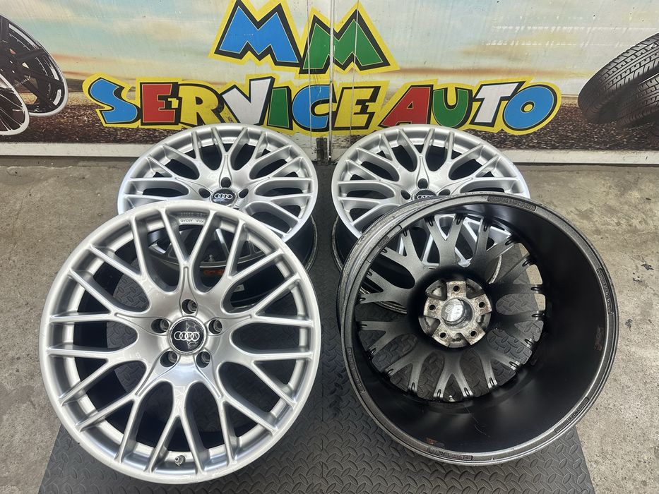 19 цола 5х112 - Audi - A4-A5-A6-A7-A8-Q5-Q7