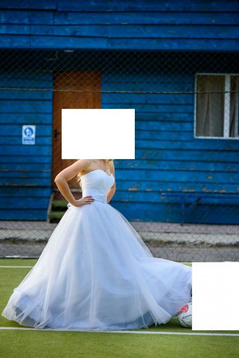 Rochie de mireasa!!!