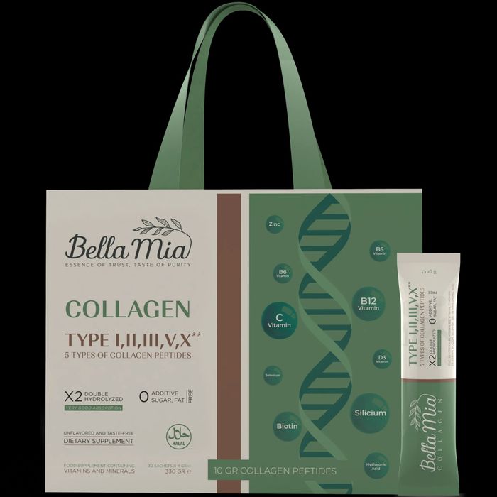 Collagen 10.0000  Bella mia