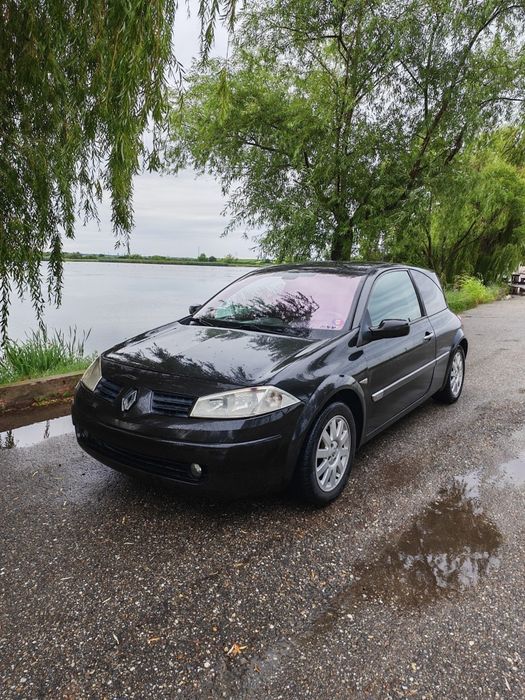 RENAULT Megane 2003 — imagine 4