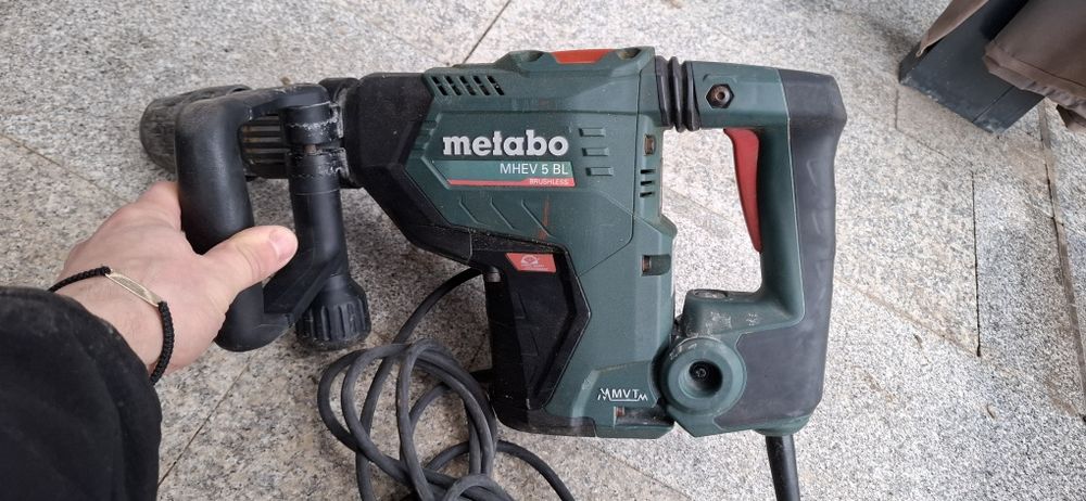 Vand picamar metabo brushless