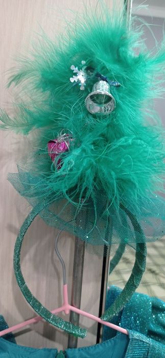 Продам детское платье