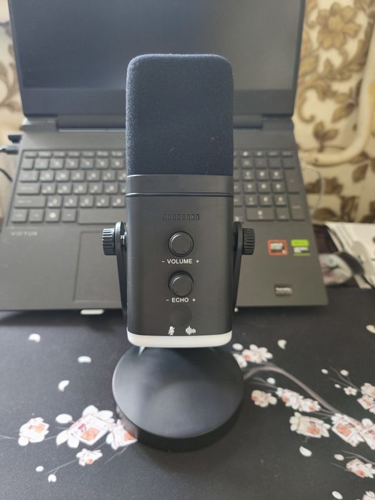 Микрофон игровой