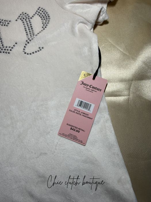 Tricou Juicy sleepwear