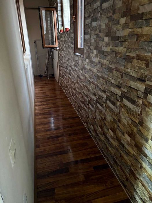 Сдаётся 3комнатная квартира возле метро Ойбек