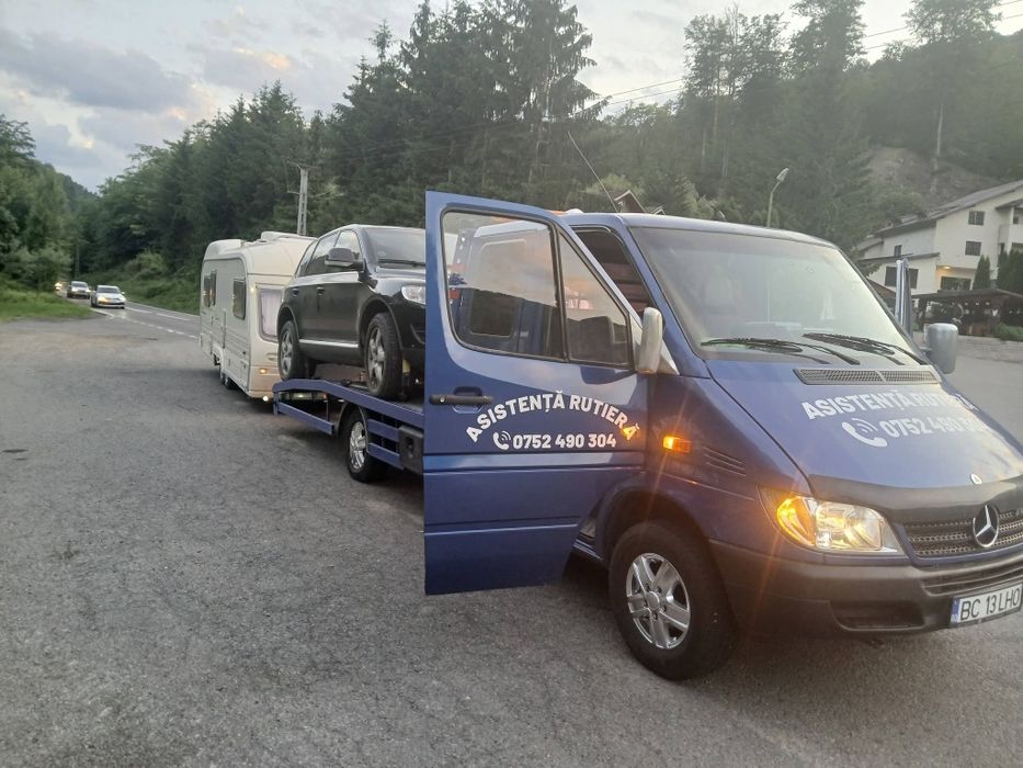 MERCEDES-BENZ Sprinter 2003 — imagine 5