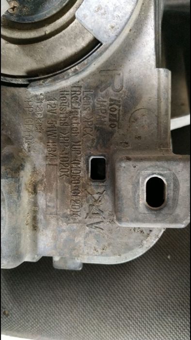 Продам туманку Land Cruzer 200