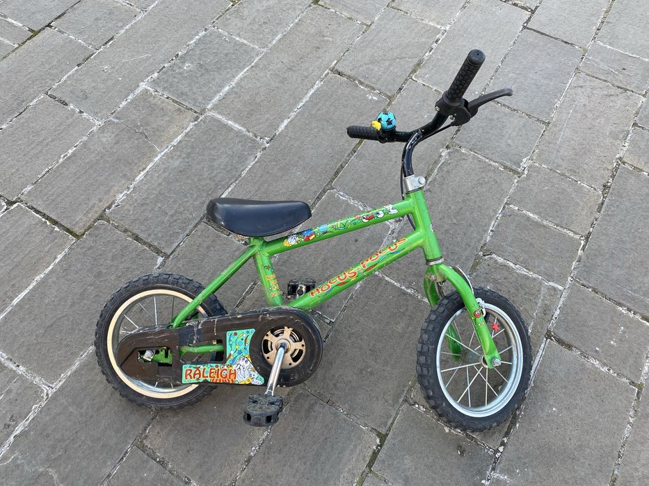 Bicicletq copii roti 12.5 inch