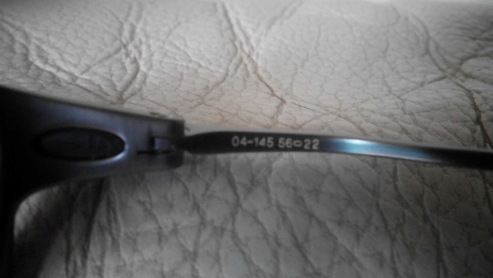 Слънчеви очила Oakley Juliet X-Metal Polarized-Fire Iridium