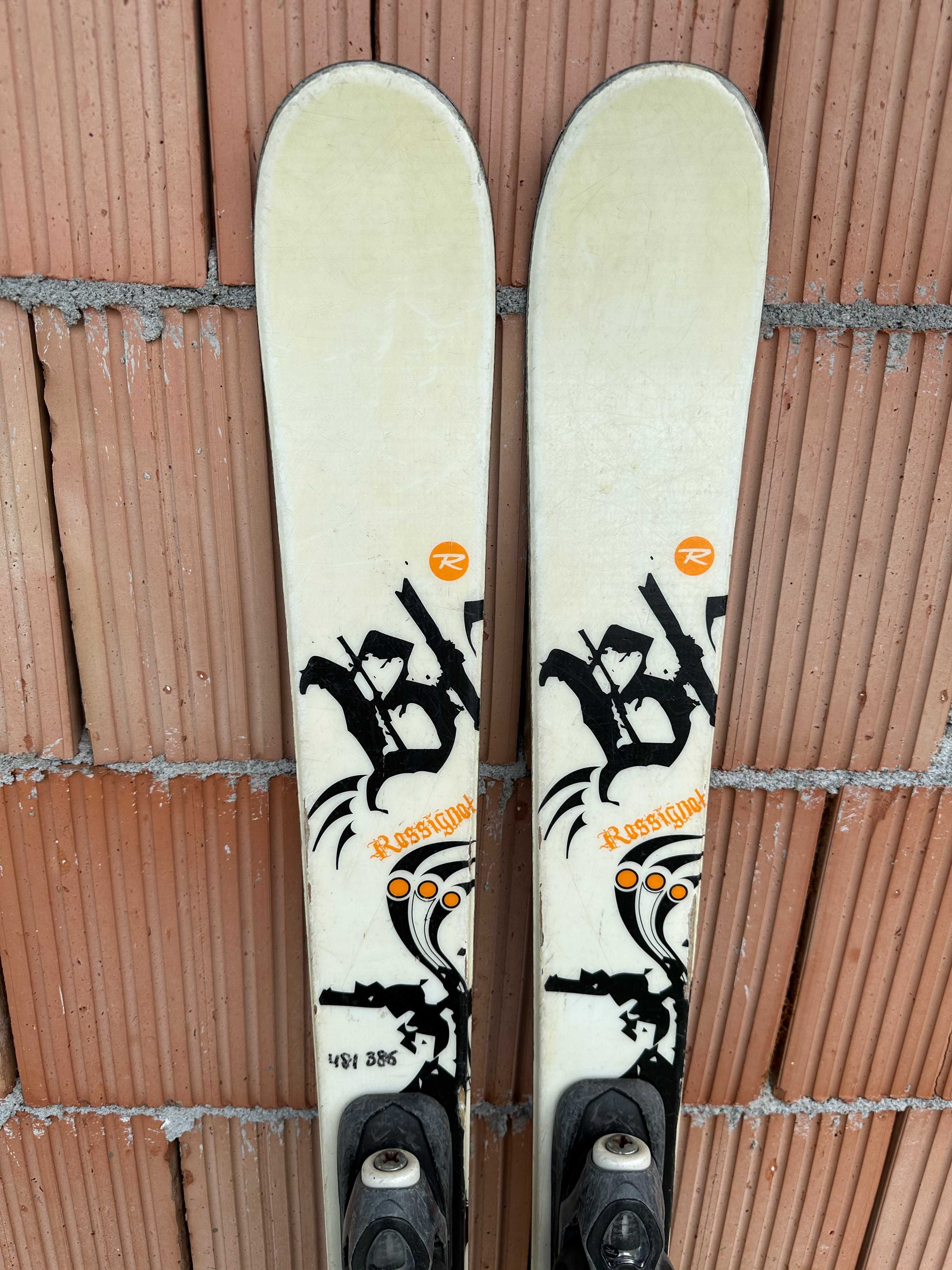 Rossignol blast on sale