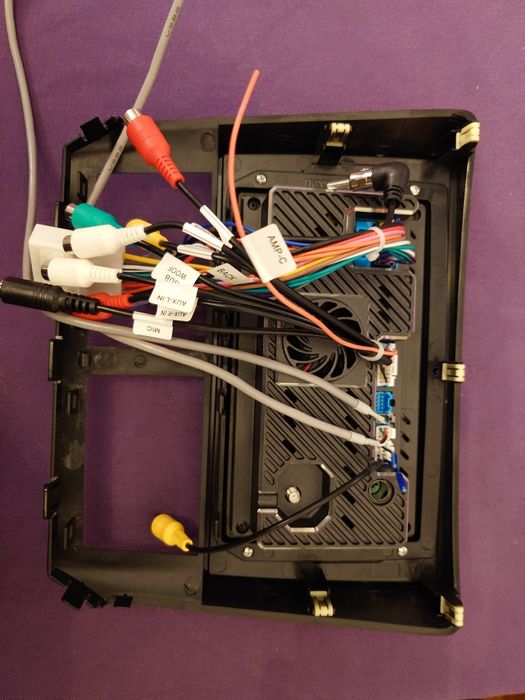 Мултимедия андроид , навигация за Subaru Impreza Forester (2007–2012)