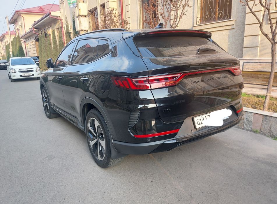 BYD SONG PLUS. ГИБРИД. фул. Продаю срочно. Свая один владелец с салона