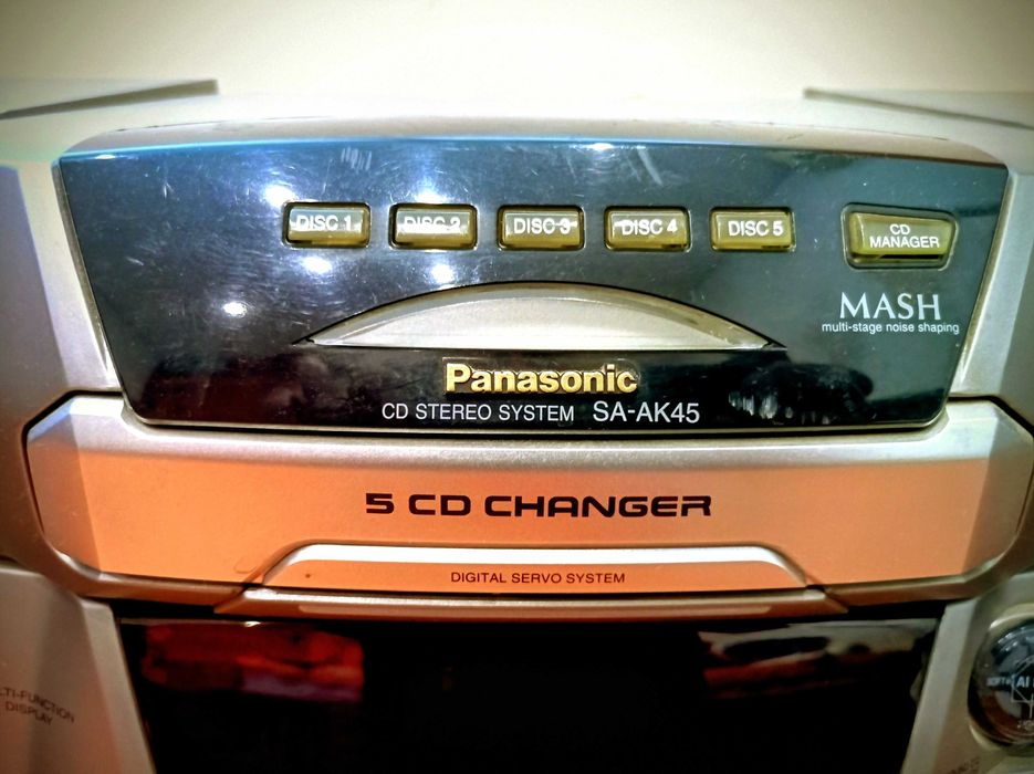 Panasonic SA-AK 45