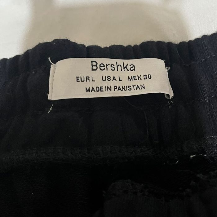 Дамски дънки bershka cargo панталон