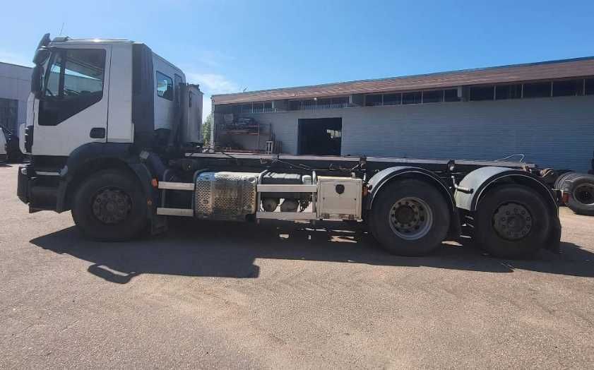 Dezmembrari camion Iveco Stralis 400 420 450 Euro 5 6 Piese/Iveco