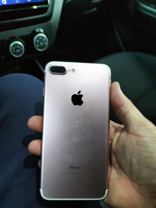 Iphone 7 Plus 32gb/100%