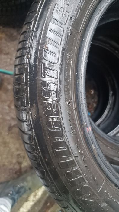 175 60 15 Bridgestone 4 anvelope vara ca noi