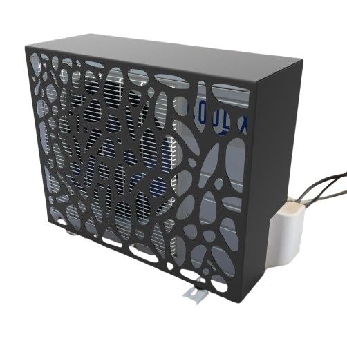 Capac Decorativ Premium pentru Aer Condiționat