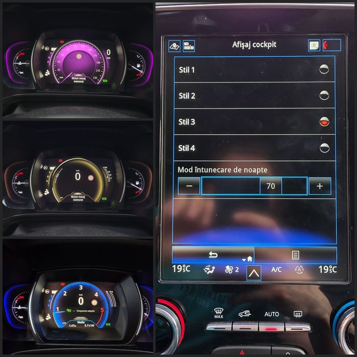 Renault Koleos Facelift 2020, ACC, 360°, Istoric complet