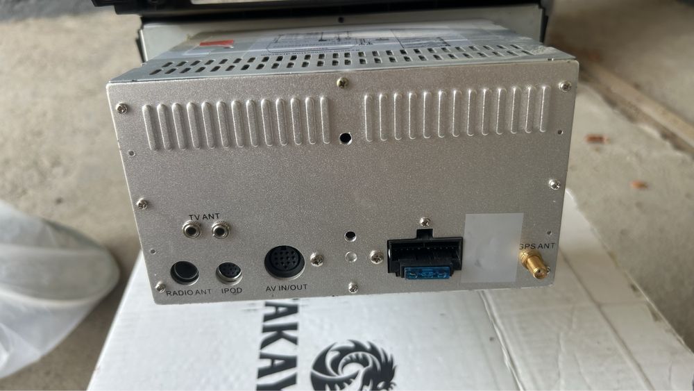 Монитор крузак 200