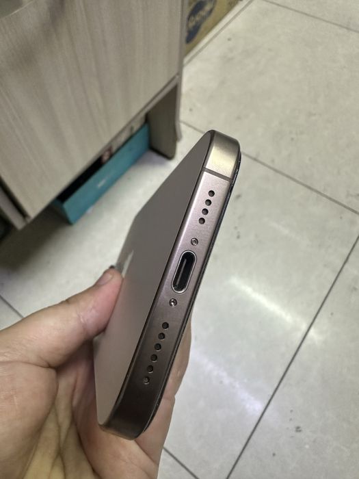 iphone 16 promax 256 gb