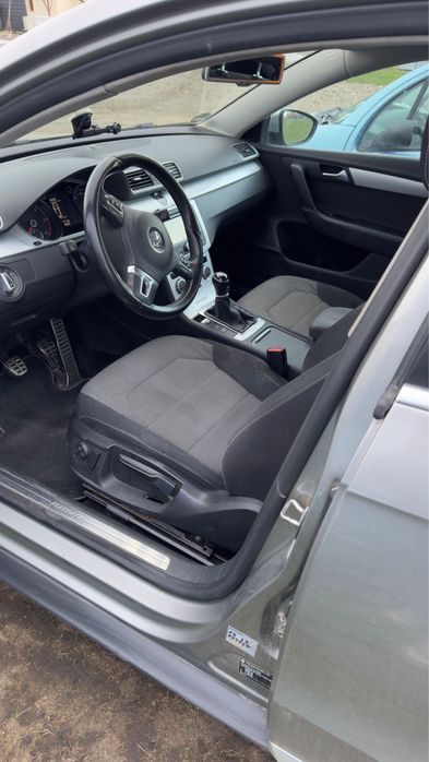 Vand passat alltrack