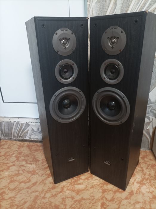 продавам 3 Лентови колони  Magnat

Magnat  6.5 инчови 

работят отли