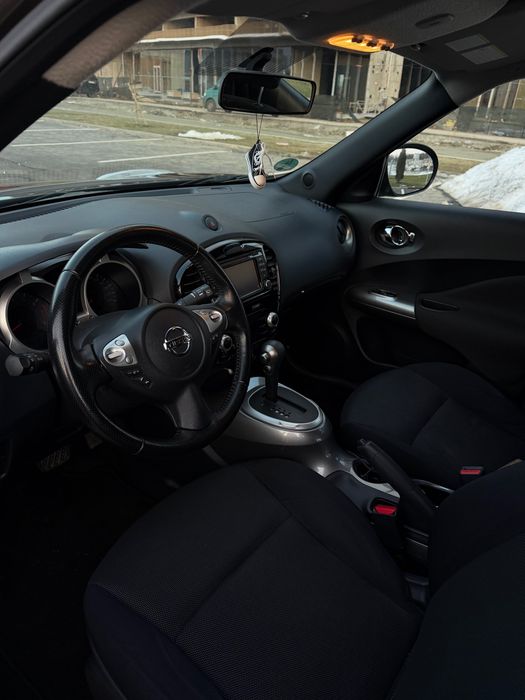nissan juke 2013