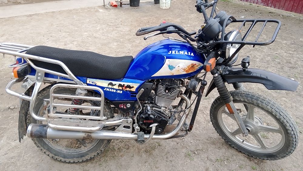 Мото сатылады жүріп тұр