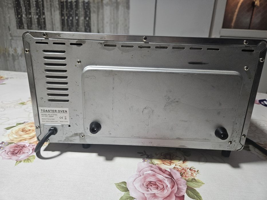 Cuptor electric 24V Camioane