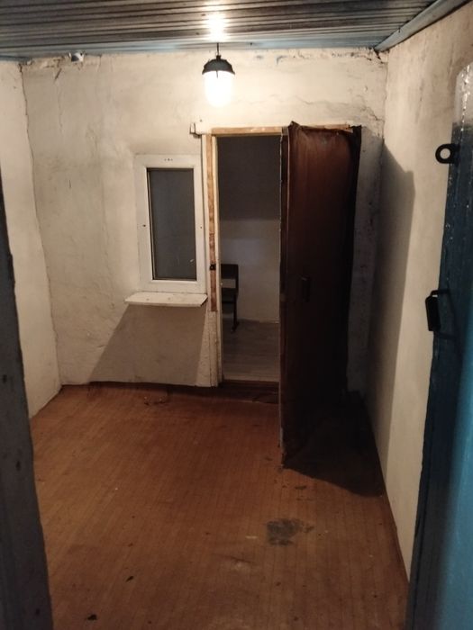 Сдаётся времянка