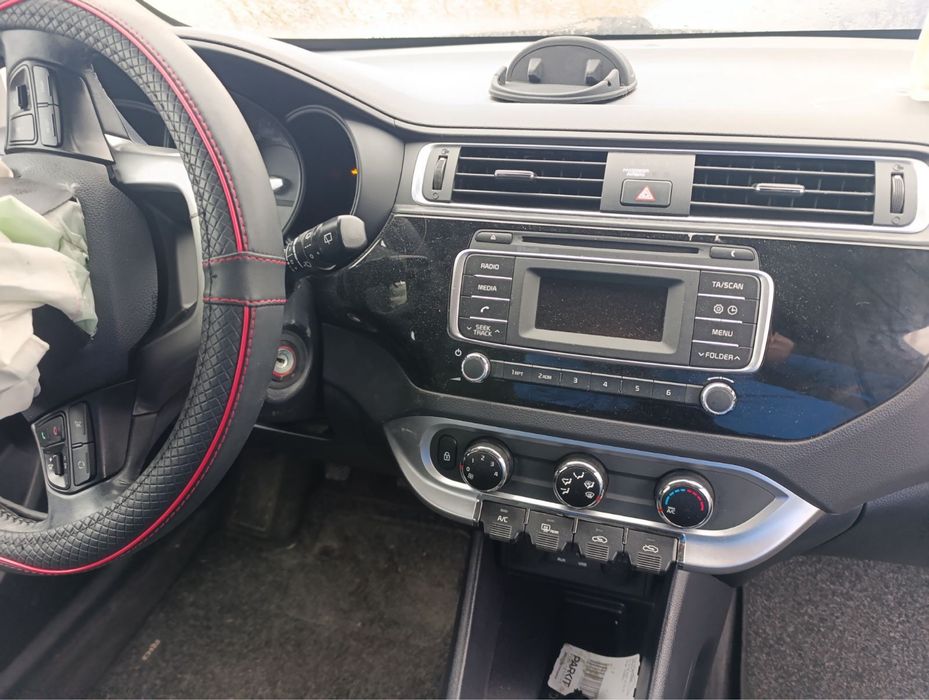Кия рио 1.1CRDI на части kia rio dizel