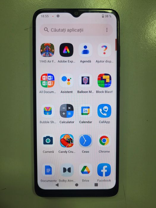 Motorola E22 Impecabil ca Nou Poze Reale