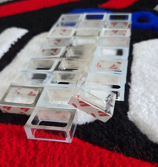 Suport expunere din plexiglas