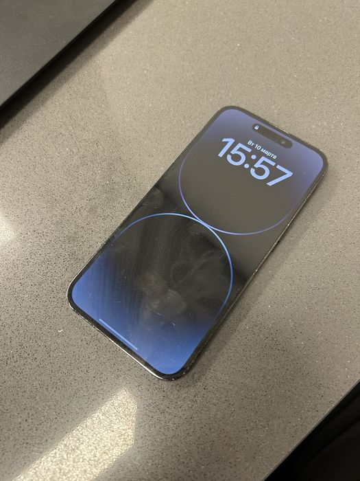 Iphone 14 pro max 256