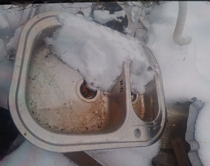 Мойка умывальник