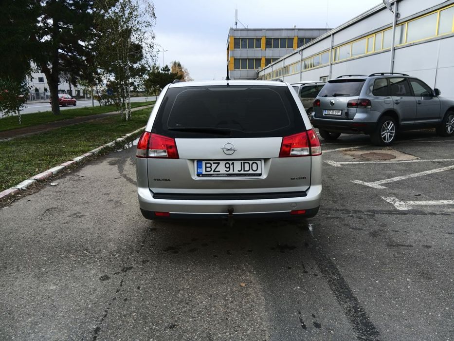Vand Opel Vectra
