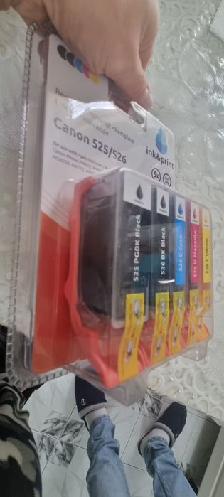 Cartus tus canon 525 / 526