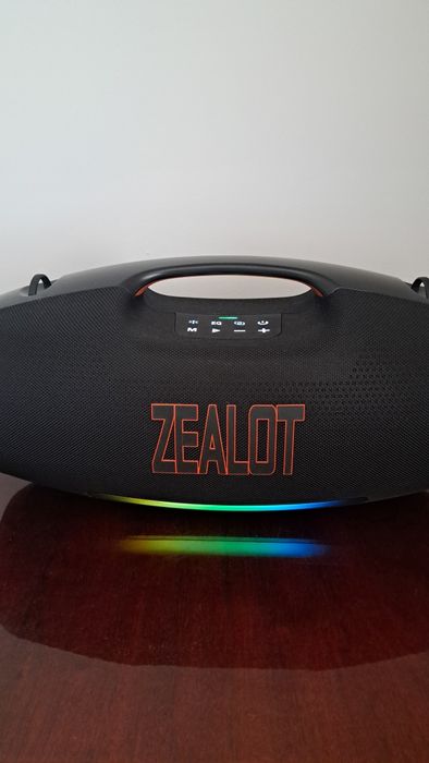 Boxa zealot S 89