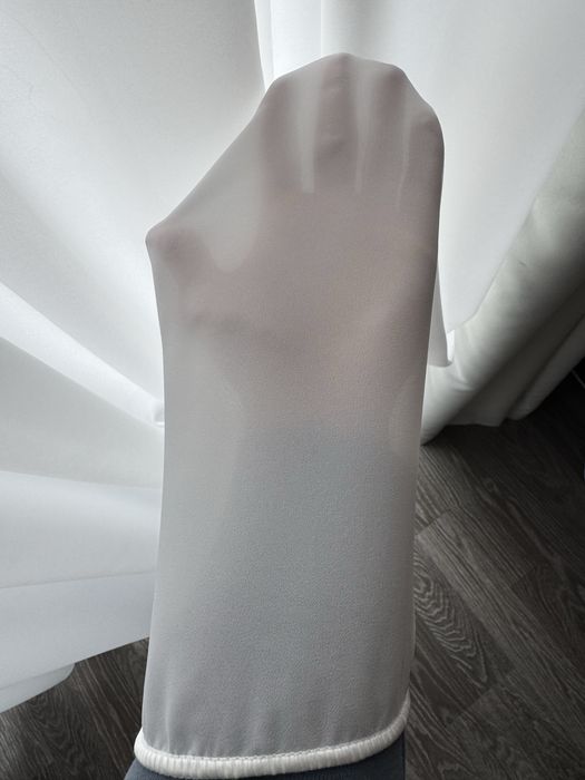 Perdele semi-opace/voal finisate