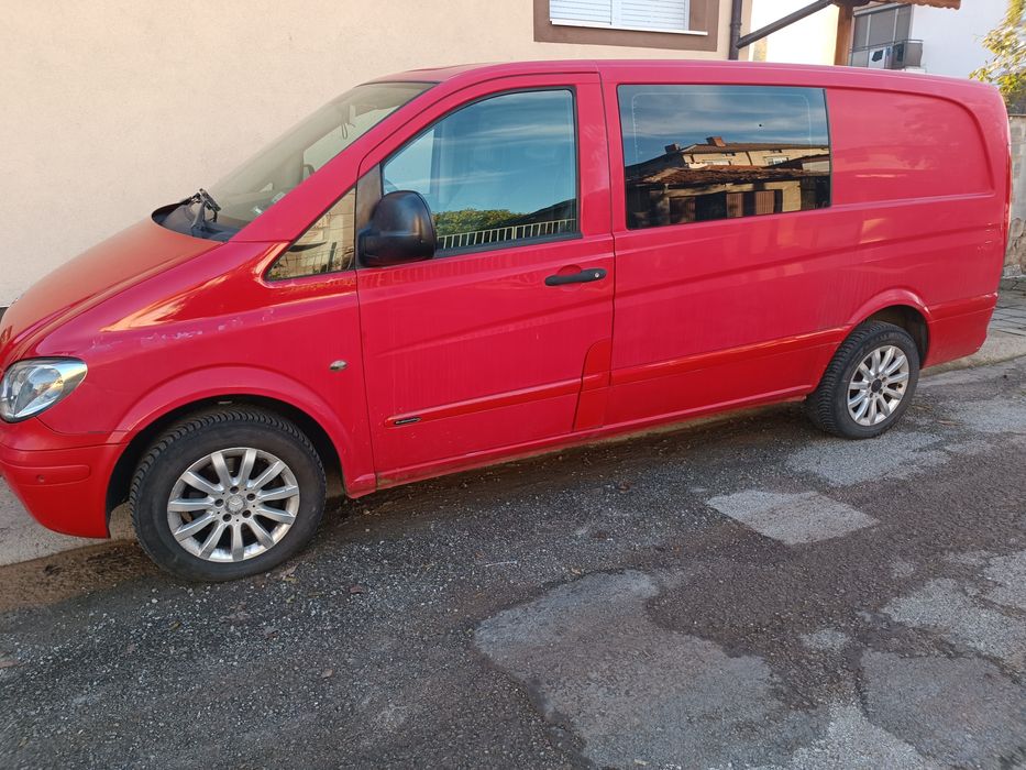 Mercedes Benz Vito / Viano 2.2 CDI ,111