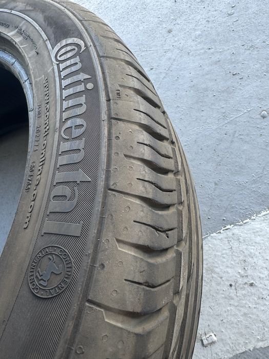 Vand anvelopa vara Continental 215 55 r18