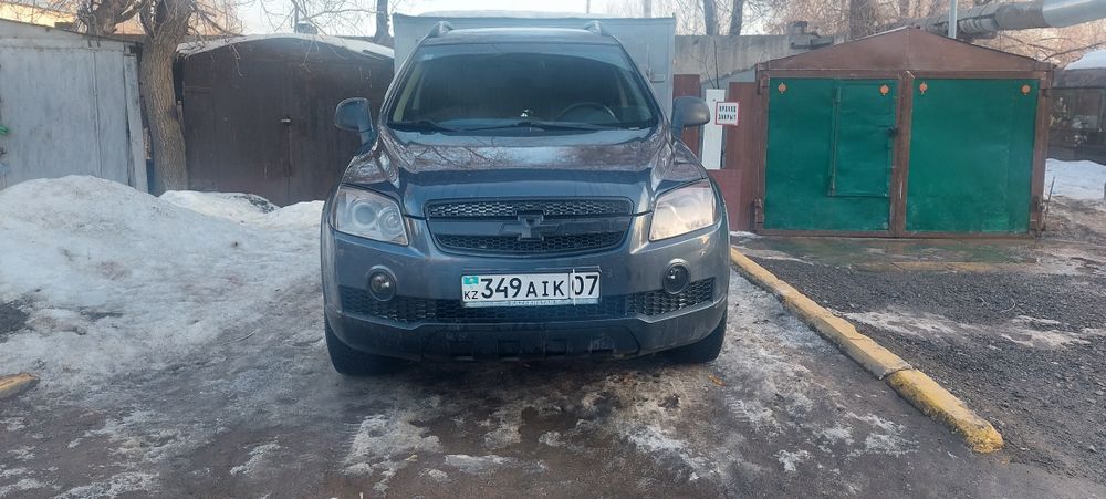 Отличный внедорожник