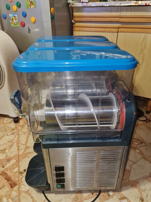 GBG CARPIGIANI , UGOLINI , aparate pentru granita