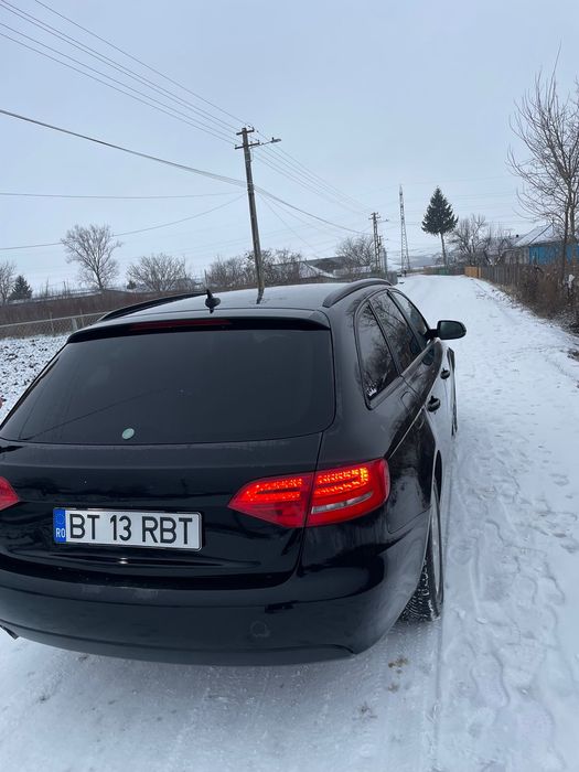 Vând Audi A4 B8 2.0 TDI Euro 5