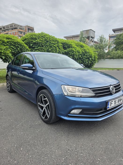 Volkswagen Jetta 1.4 TSI+GPL