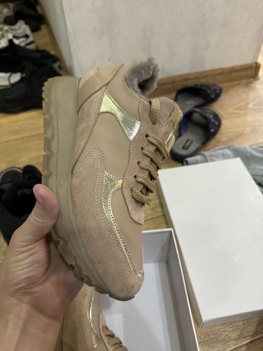 Зимняя обувь, кросовки