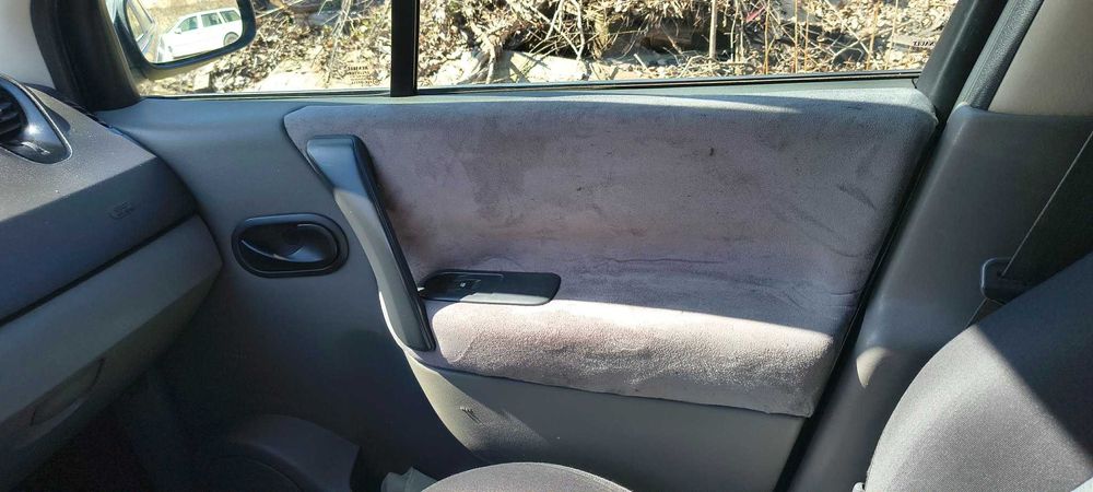 Рено гранд сценик 2,0 газ