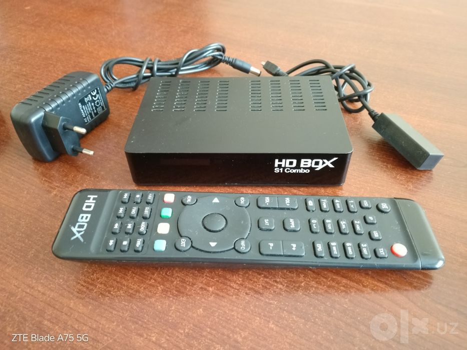 HD BOX S1 Combo, Openbox SX6
