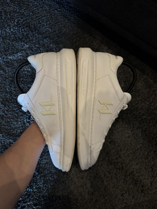 Мъжки Кожени обувки Karl Lagerfeld Kapri